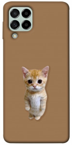 Чохол Kitty standing для Galaxy M53