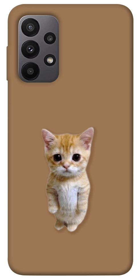 Чохол Kitty standing для Galaxy A23