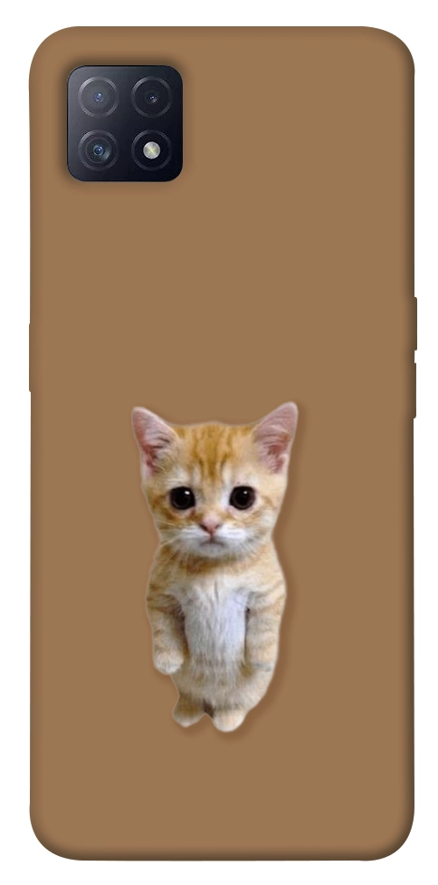 Чохол Kitty standing для Oppo A73 5G