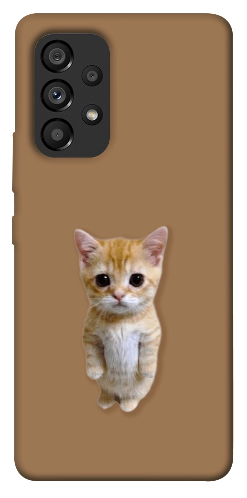 Чехол Kitty standing для Galaxy A53