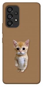 Чохол Kitty standing для Galaxy A53
