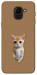Чохол Kitty standing для Galaxy J6 (2018)