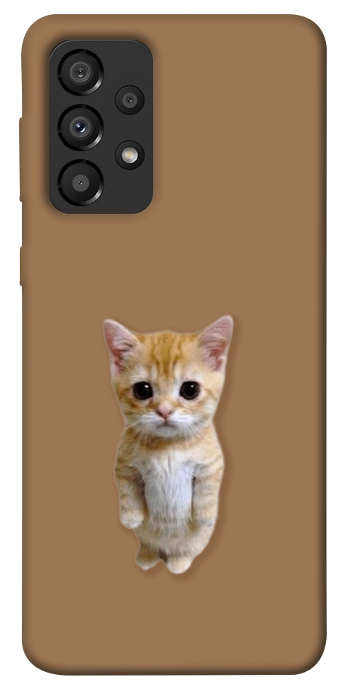 Чохол Kitty standing для Galaxy A33 5G