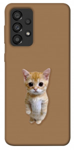 Чохол Kitty standing для Galaxy A33 5G