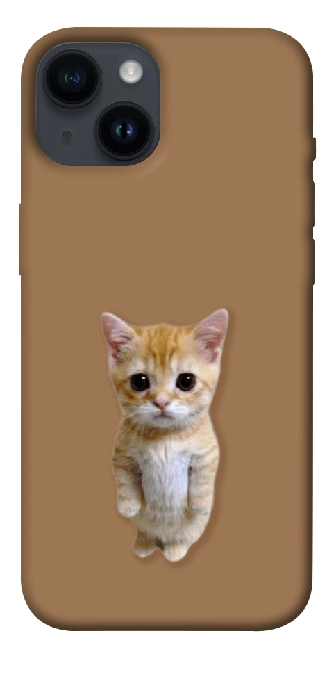 Чохол Kitty standing для iPhone 14