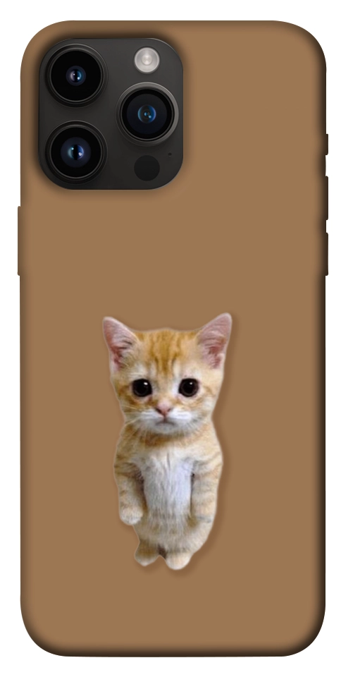 Чехол Kitty standing для iPhone 14 Pro Max