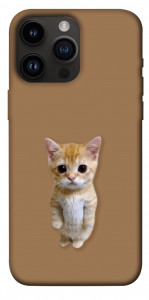 Чохол Kitty standing для iPhone 14 Pro Max
