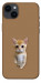 Чохол Kitty standing для iPhone 14 Plus