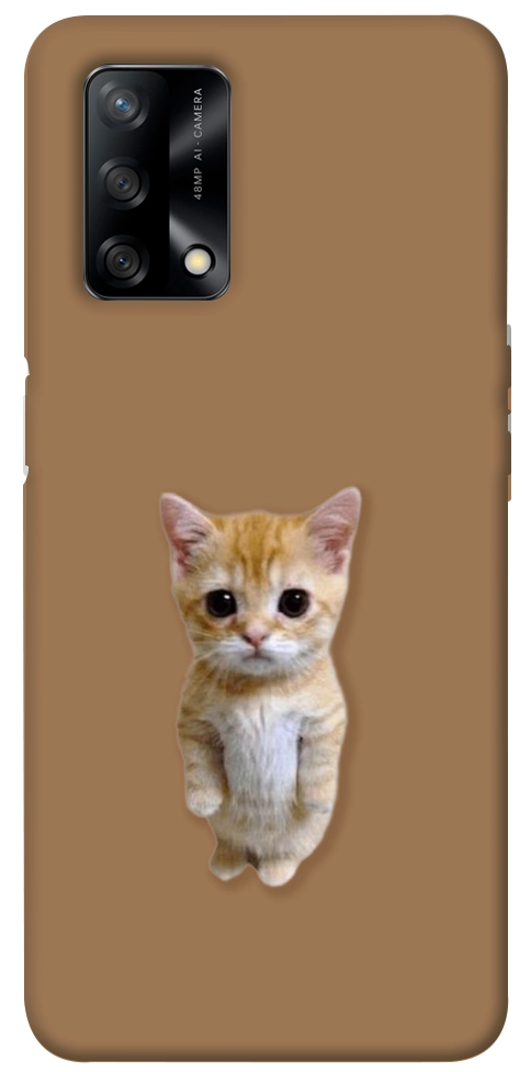 Чехол Kitty standing для Oppo F19