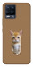 Чехол Kitty standing для Realme 8