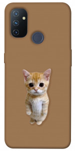 Чохол Kitty standing для OnePlus Nord N100
