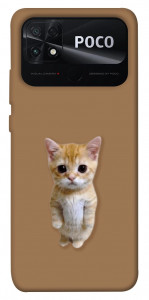 Чехол Kitty standing для Xiaomi Poco C40