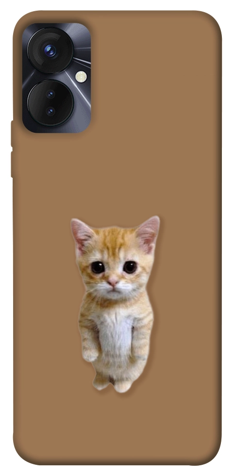 Чохол Kitty standing для TECNO Spark 9 Pro