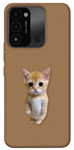 Чехол Kitty standing для TECNO Spark 8C