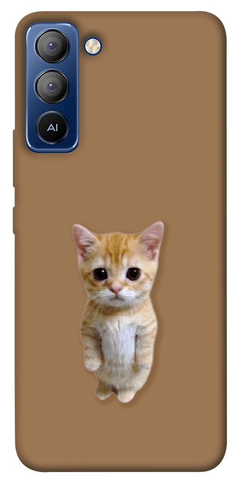 Чехол Kitty standing для TECNO Pop 5 Pro
