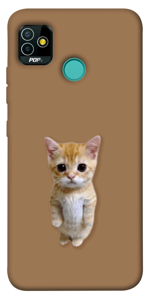 Чохол Kitty standing для TECNO Pop 5