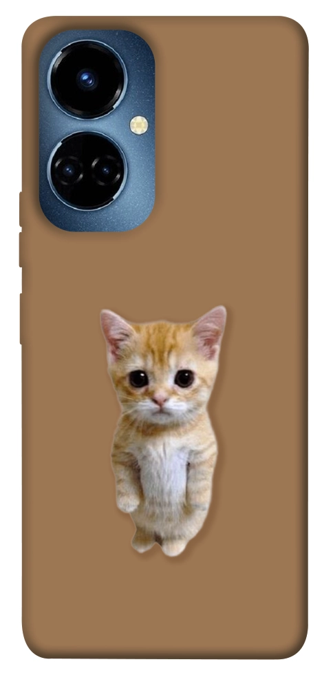 Чохол Kitty standing для TECNO Camon 19 (CI6n)
