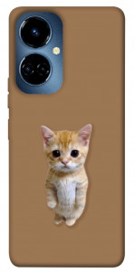 Чехол Kitty standing для TECNO Camon 19 Pro (CI8n)