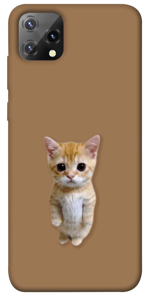 Чохол Kitty standing для Blackview A55