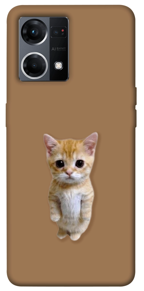 Чехол Kitty standing для Oppo Reno 7 4G