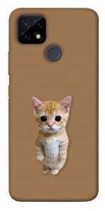 Чохол Kitty standing для Realme C21Y
