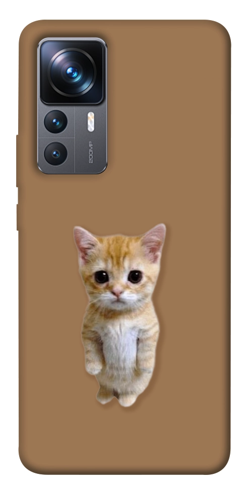 Чохол Kitty standing для Xiaomi 12T