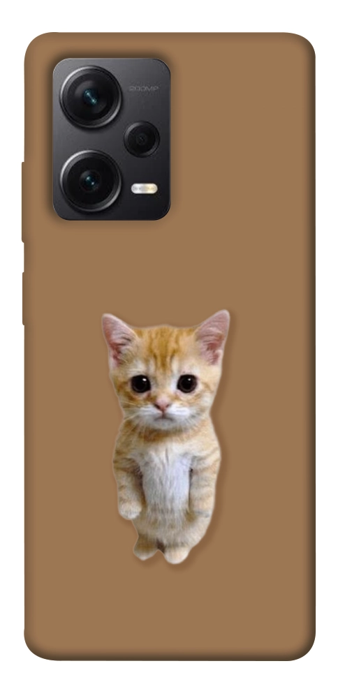 Чехол Kitty standing для Xiaomi Redmi Note 12 Pro 5G
