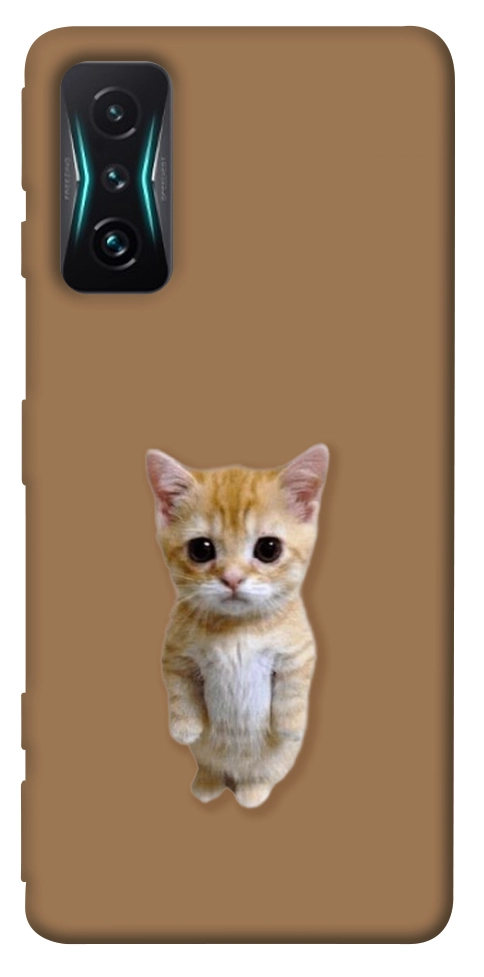 Чохол Kitty standing для Xiaomi Redmi K50 Gaming