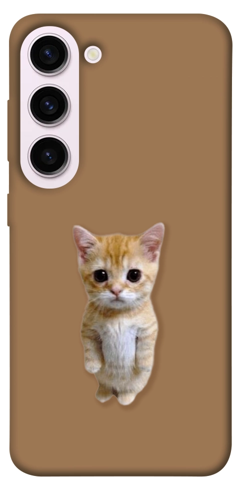 Чехол Kitty standing для Galaxy S23+