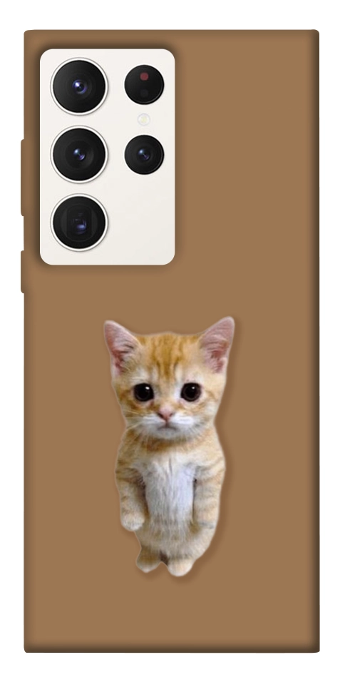 Чохол Kitty standing для Galaxy S23 Ultra