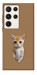 Чохол Kitty standing для Galaxy S23 Ultra