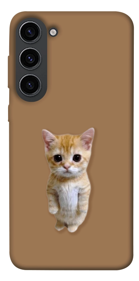 Чохол Kitty standing для Galaxy S23