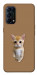 Чехол Kitty standing для Oppo Reno 5 4G