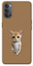 Чохол Kitty standing для Oppo Reno 4