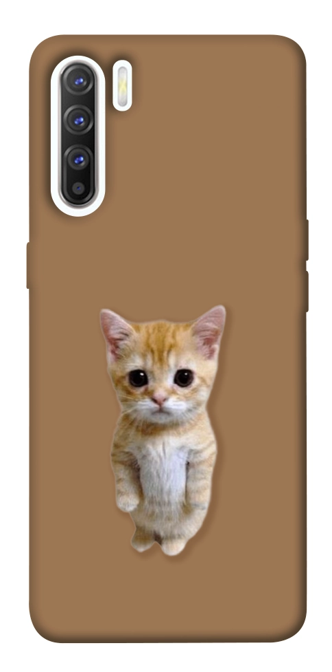 Чехол Kitty standing для Oppo Reno 3