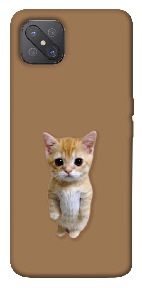 Чохол Kitty standing для Oppo A92s