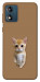 Чехол Kitty standing для Motorola Moto E13