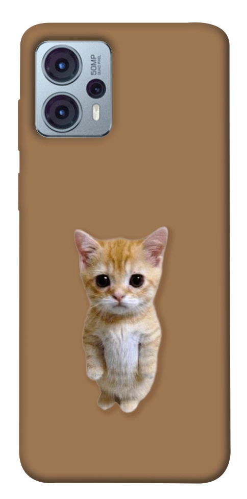 Чохол Kitty standing для Motorola Moto G23