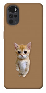 Чехол Kitty standing для Motorola Moto G22