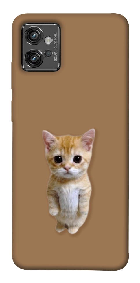 Чехол Kitty standing для Motorola Moto G32