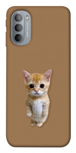 Чехол Kitty standing для Motorola Moto G31
