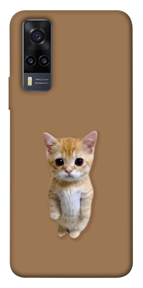 Чохол Kitty standing для Vivo Y31