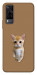 Чохол Kitty standing для Vivo Y31