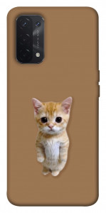 Чохол Kitty standing для Oppo A54 5G