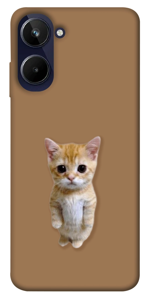 Чехол Kitty standing для Realme 10 4G
