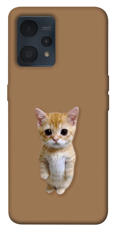 Чохол Kitty standing для Realme 9 Pro+