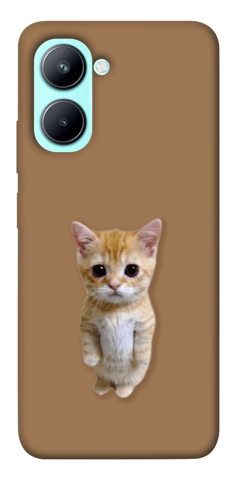 Чохол Kitty standing для Realme C33