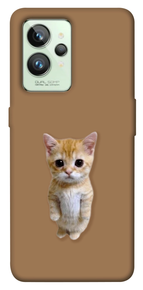 Чехол Kitty standing для Realme GT2