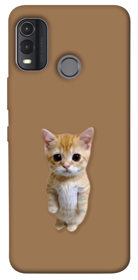 Чохол Kitty standing для Nokia G11 Plus