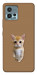 Чохол Kitty standing для Motorola Moto G72